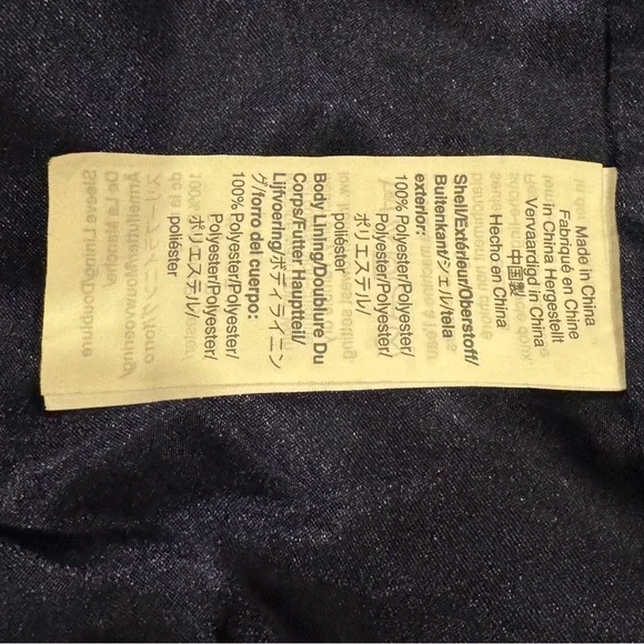 J. CREW Teddy Sherpa Topcoat Peacoat Brown Size Medium Like New - Picture 11 of 12